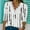 White, variant on Walmart Prime Day Sale Womens Summer Tops Summer Long Sleeve Tops Pink Lace V Neck Tops Floral Print Blouses 3/4 Sleeve Casual Long Sleeve Shirts Black and Friday Returns and Refunds My Orders