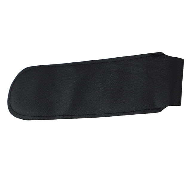 Leather Harmonica Storage Bag, Harmonica Container Comfortable Hand Feeling Stable Practical PU For Party
