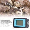 thumbnail image 4 of Digital Incubator Controller Fully Automatic Temperature Humidity Control 100V 240V Suitable for Various Eggs, 4 of 7
