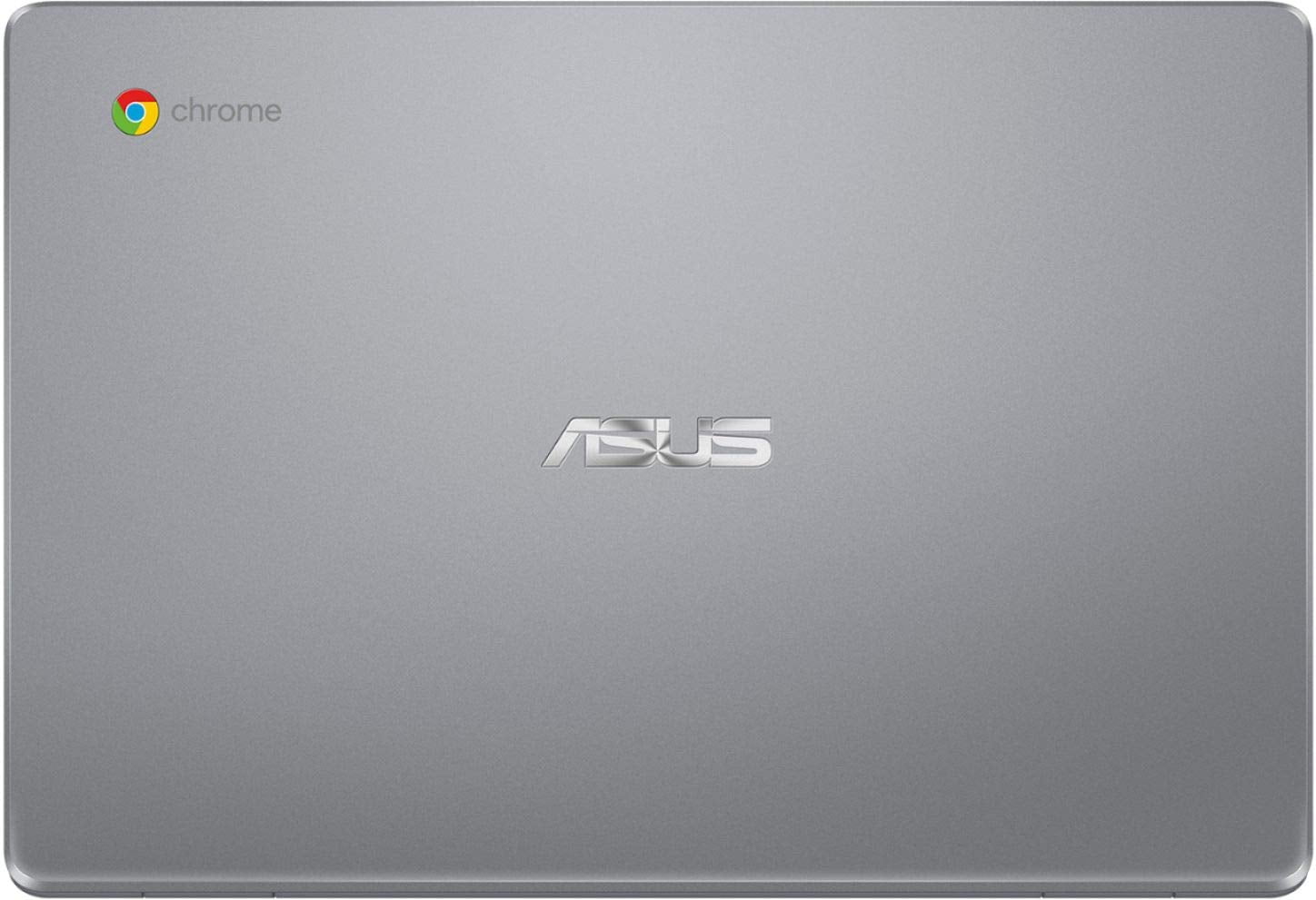 Asus Chromebook CX22NA 11.6'' - Intel Celeron N3350 - 4GB RAM 16GB Storage - ChromeOS - Gray