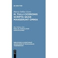 thumbnail image 1 of Scripta Quae Manserunt Omnia, fasc. 44: Tusculanae Disputationes (Bibliotheca scriptorum Graecorum et Romanorum Teubneriana), 1 of 2