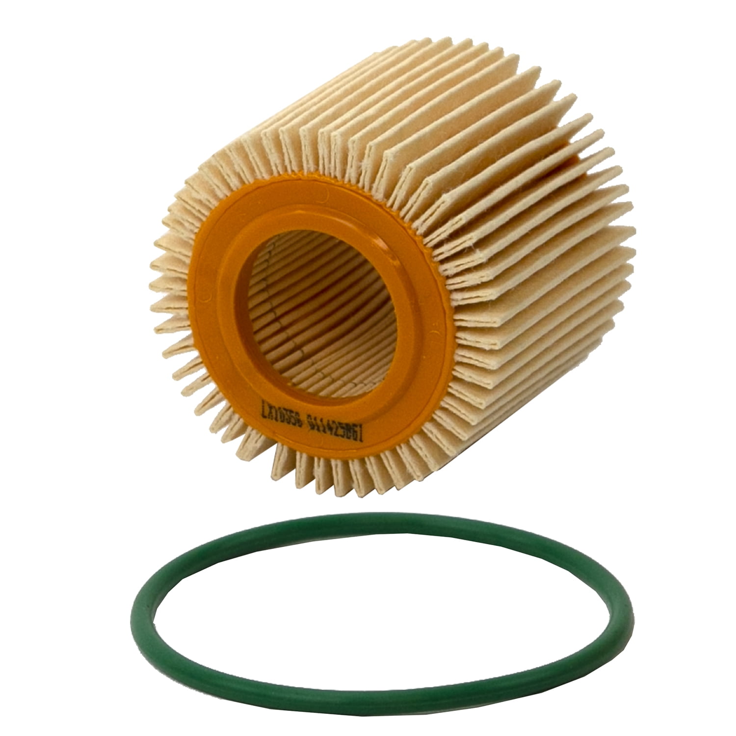 (2 pack) Purolator LX10358 Purolator 20K Oil Filter with 20,000 Mile Protection for Select Lexus, Pontiac, Scion, and more