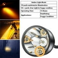 thumbnail image 5 of Cooltop Hunting Lights Headlamp Rechargeable Super Bright for Hiking Camping Fishing Night Working, 5 of 10