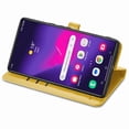 thumbnail image 3 of Funda Cartera FOXDOCK para Samsung Galaxy S25 Ultra , Flip PU con Relieve de Gatos y Perros, Tarjetero y Soporte, 3 of 6