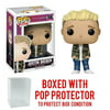 Funko Pop Rocks: Music - Justin Bieber #50 Vinyl Figure (Bundled with Pop BOX PROTECTOR CASE), Bundled Plastic Box Protector with the collector in mind.., By Pop Protector