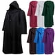 thumbnail image 4 of Capa con capucha Toystoory para hombre disfraz de Cosplay Negro L, 4 of 6