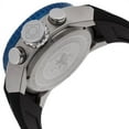 thumbnail image 4 of Invicta Men's 16925 I-Force Quartz Chronograph Black Dial Blue Bezel Rubber Strap Watch, 4 of 4