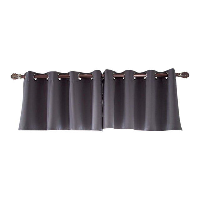 EGNMCR Room Decor, Home Decor, Home Decor Short Curtains With Light Blocking Function window curtains