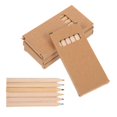 thumbnail image 2 of Graffiti Kids Pencils Colorful Pencils Wooden for School Students Cylindrical Shape 24 Pencils for Outdoor Painting and Writing, 2 of 4