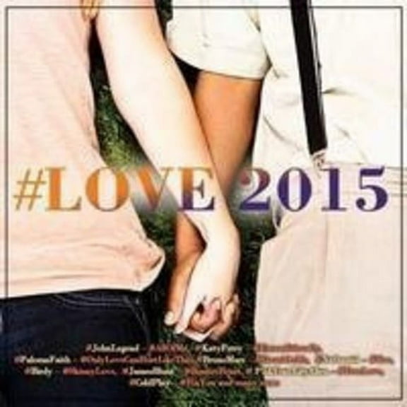 #LOVE 2015