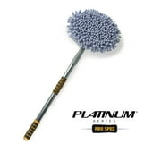 Platinum Series XL Microfiber Mop - Extends to 48 Inches for Car Washing