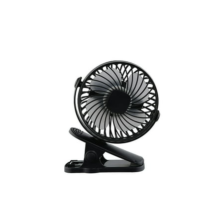 

USB Charging Desktop Clip Small Fan Home Office Student Dormitory Silent Fan