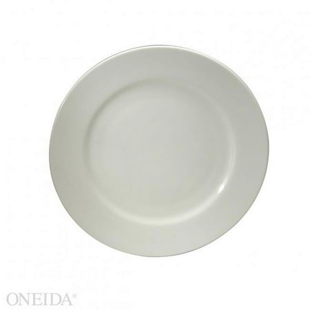 

Oneida F1130000117 6.25 in. Gemini White China Plate