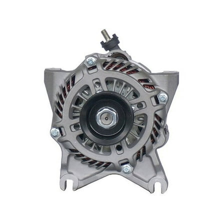 Alternator - Compatible with 2009 - 2014 Ford E-350 Super Duty 2010 2011 2012 2013