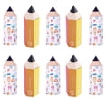 thumbnail image 1 of 10 cajas de papel para galletas con forma de lápiz, adorables y creativas (estilo aleatorio), 1 of 7