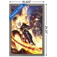 thumbnail image 3 of Marvel Comics - Spider Woman - Ghost Rider #6 Wall Poster, 14.725" x 22.375", Framed, 3 of 3