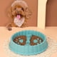 thumbnail image 3 of Slow Feed Anti Choke Pet Bowls (Green), 3 of 4