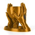 thumbnail image 2 of Popular! High Density 3D Printed Versatile Hands Flower Pot Plant Pot Plante Artistic Elegance For Meaningful Modern Home DecorClearance, 2 of 5
