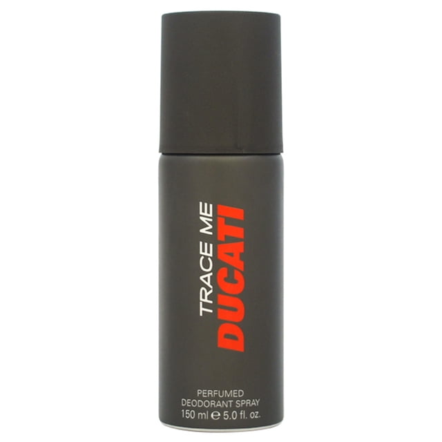 Desodorante en spray DUCATI Ducati Trace Me Desodorante en spray Caballero 5oz