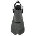 thumbnail image 2 of Kmbangi Ensemble de Palmes de Plongée Unisexe, Palmes de Plongée à Sangle Réglable avec Sac en Filet pour Snorkeling Natation, 2 of 9