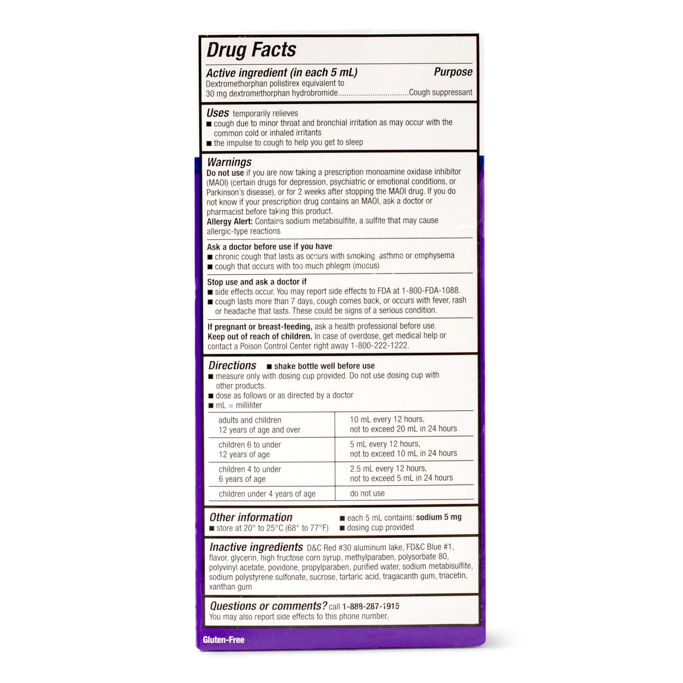 Delsym Children S Dosage By Weight Kids Matttroy