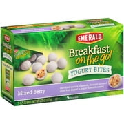 Emerald Botg Em Botg Yogurt Bites Mixed Berry 5/1.5