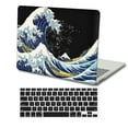 thumbnail image 3 of KSK KAISHEK Hard Shell Cover Compatible with 2012 2013 2014 2015 Released MacBook Pro 15 inchs with Retina Display No CD-ROM / USB-C + Black Keyboard Cover Model: A1398 Painting 4_1, 3 of 5