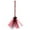 Red, variant on Halloween Witch Broom Party Dancing Broom Real Flying Broom Night Haunted Witch Game Dress up Halloween Decoration Party Supplies