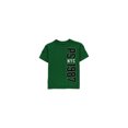 thumbnail image 1 of Camiseta gráfica Aeropostale Boys 1987, verde, 6, 1 of 1