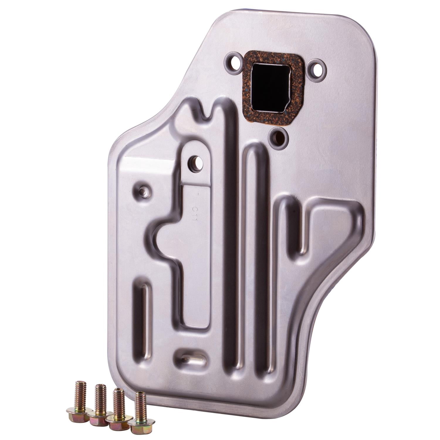 PG Automatic Transmission Filter PT1238 | Fits 1991-99 Mitsubishi 3000GT, 2002-05 Hyundai XG350, 1991-96 Dodge Stealth, 1996-99 Mitsubishi Eclipse, 1990-98 Eagle Talon, 1999-00 Hyundai Sonata