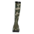 thumbnail image 4 of Aigle Benyl Wellington Boots, Green, 4 of 10