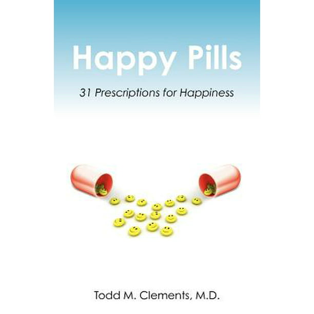Happy Pills 31 Prescriptions For Happiness Walmart Com Walmart Com - weathers happy pills roblox id code