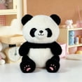 thumbnail image 3 of Animales de Peluche Cerdito Suave Lindo Ecológico Piglet Muñeco de Peluche Regalo, 3 of 5