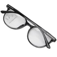 thumbnail image 4 of Gafas De Lectura Multifocales Con Bloqueo De Luz Azul Y Negra, Gafas Para Presbicia Simples Para Personas Mayores+300, 4 of 7