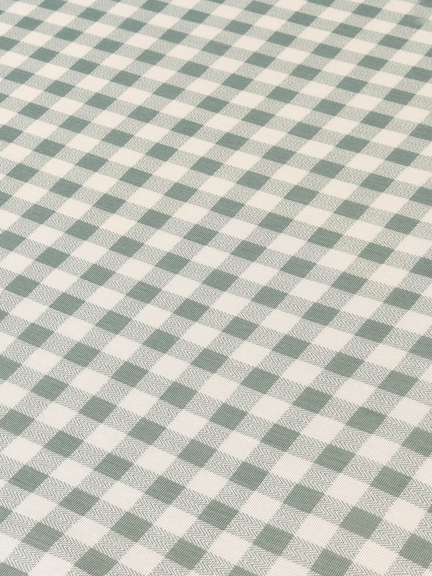 Modern Moments by Gerber Baby Neutral Super Soft Fitted Crib Sheet, Gingham, One Size