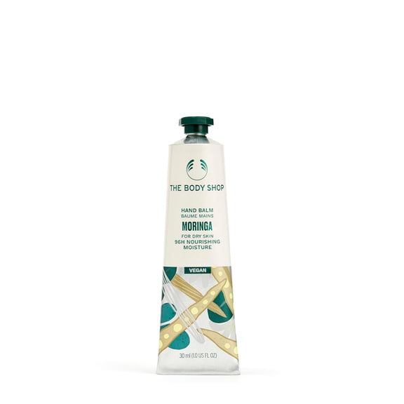 The Body Shop Moringa Hand Balm 30ml/1oz