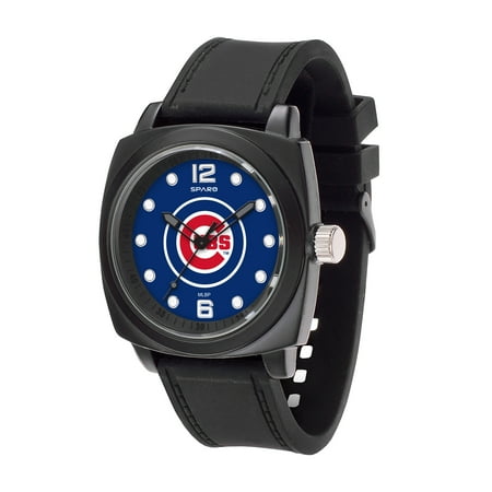 - Chicago Cubs Prompt Watch - Black - No Size