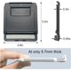 thumbnail image 2 of soporte para teléfono móvil plegable soporte para teléfono móvil de escritorio soporte para teléfono móvil compatible con iPhone 15 14 13 12 11 y Nintendo Switch, 2 of 6