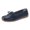 Blue, variant on NOKIO Womens Loafers Slip-On Flat Shoes Tassel Decoration Slip On Women Comfort Walking Flat Loafers Casual Shoes Driving Loafers Walking Shoes For Women Ladies Comfort Driving Walking Shoes