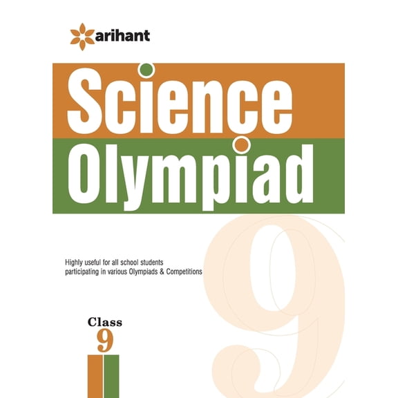 Olympiad Science Class 9th, (Paperback)