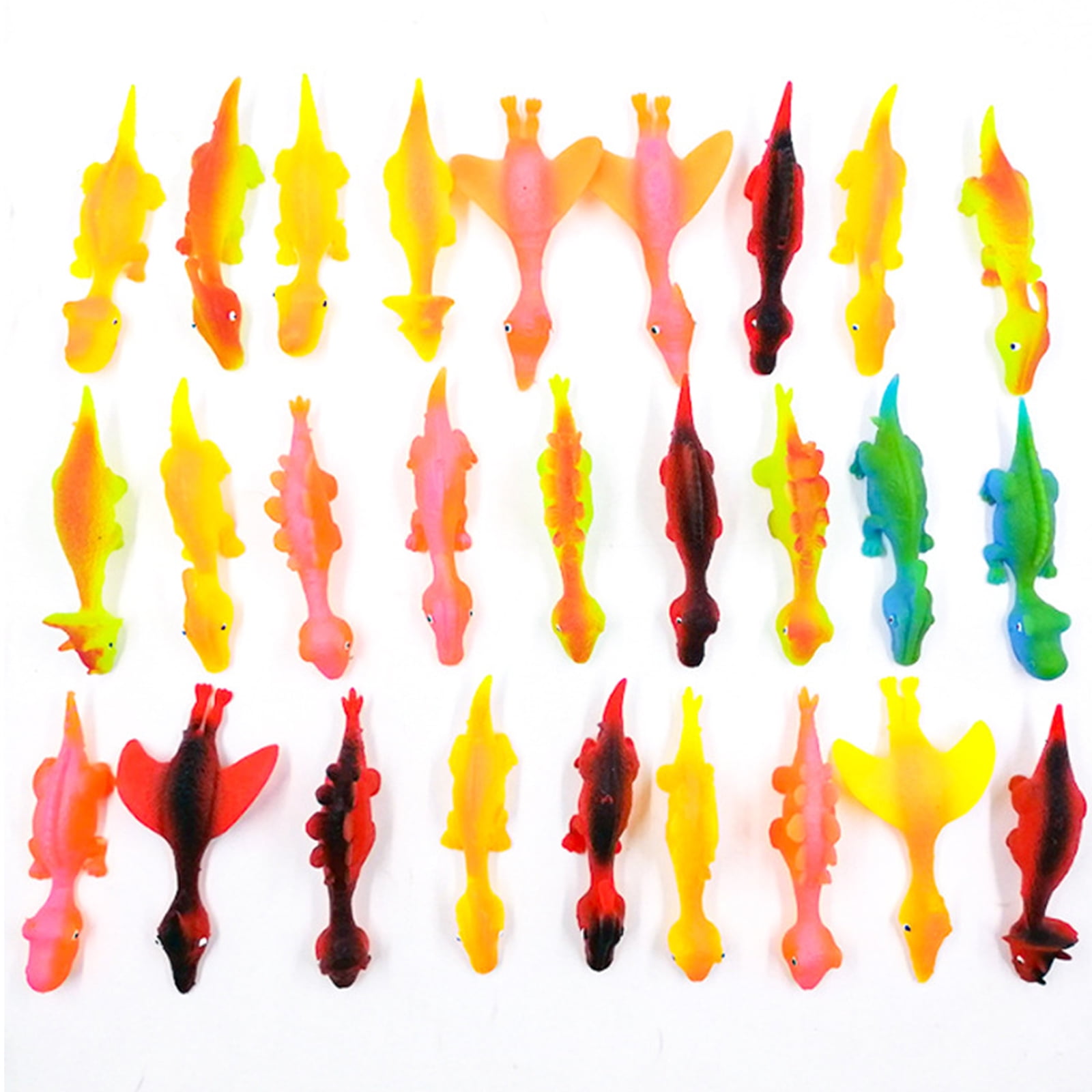 Kids Funny Slingshot Dinosaur/Ocean Animals Interactive Toy Portable