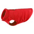 thumbnail image 2 of Chaleco de lana para perros, suéter para perros, chaqueta cálida, ropa de invierno para mascotas con anillo para tirar para perros pequeños y gatos Rojo Sunnimix Chaleco de cachorro, 2 of 7