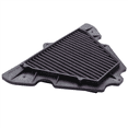 thumbnail image 2 of 2X Motorcycle Air Cleaner Intake Filter for Z1000 Zx1000 Ninja 1000 1000 2011-2016, 2 of 7