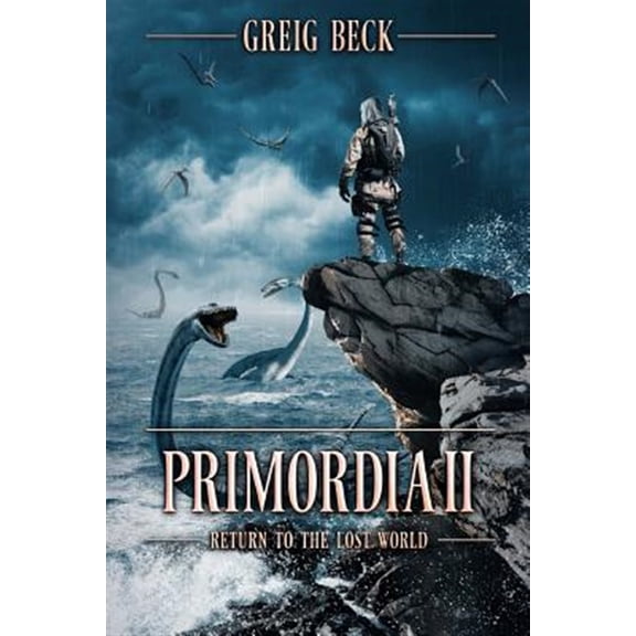 Pre-Owned Primordia 2 (Paperback) 1925711897 9781925711899