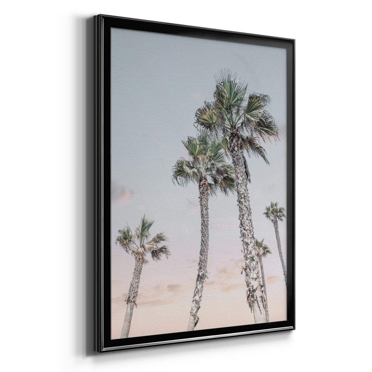 Palms Up Premium Classic Framed Print - Ready to Hang