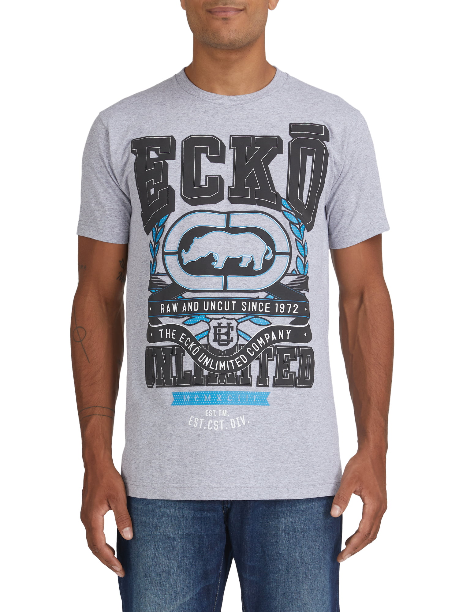 T-Shirt Men's Ecko Unltd