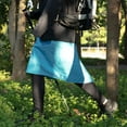 thumbnail image 4 of Jupe de Pluie Ultra-Légère Imperméable Kilt Pantalon de Pluie Randonnée Demi-Jupe de Pluie, 4 of 9