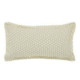 thumbnail image 3 of VHC Brands 7” x 13” Vintage Bee Yourself Yellow Cotton Decorative Pillow, 3 of 3