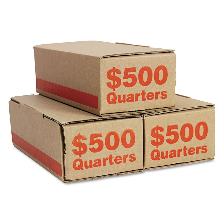 ICONEX SecurIT Cash Coin Box - Orange ICONEX SecurIT Cash Coin Box - Orange