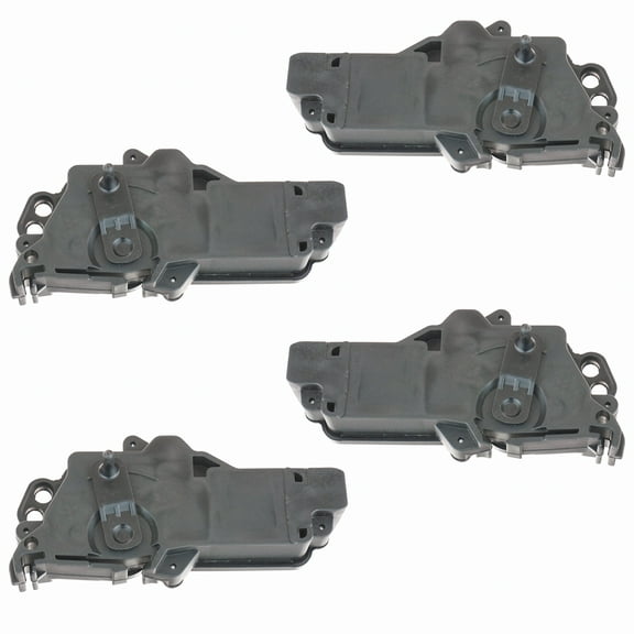 Power Door Lock Actuators Kit Set of 4 for Ford F150 F250 F350 Excursion Mercury BDA12264